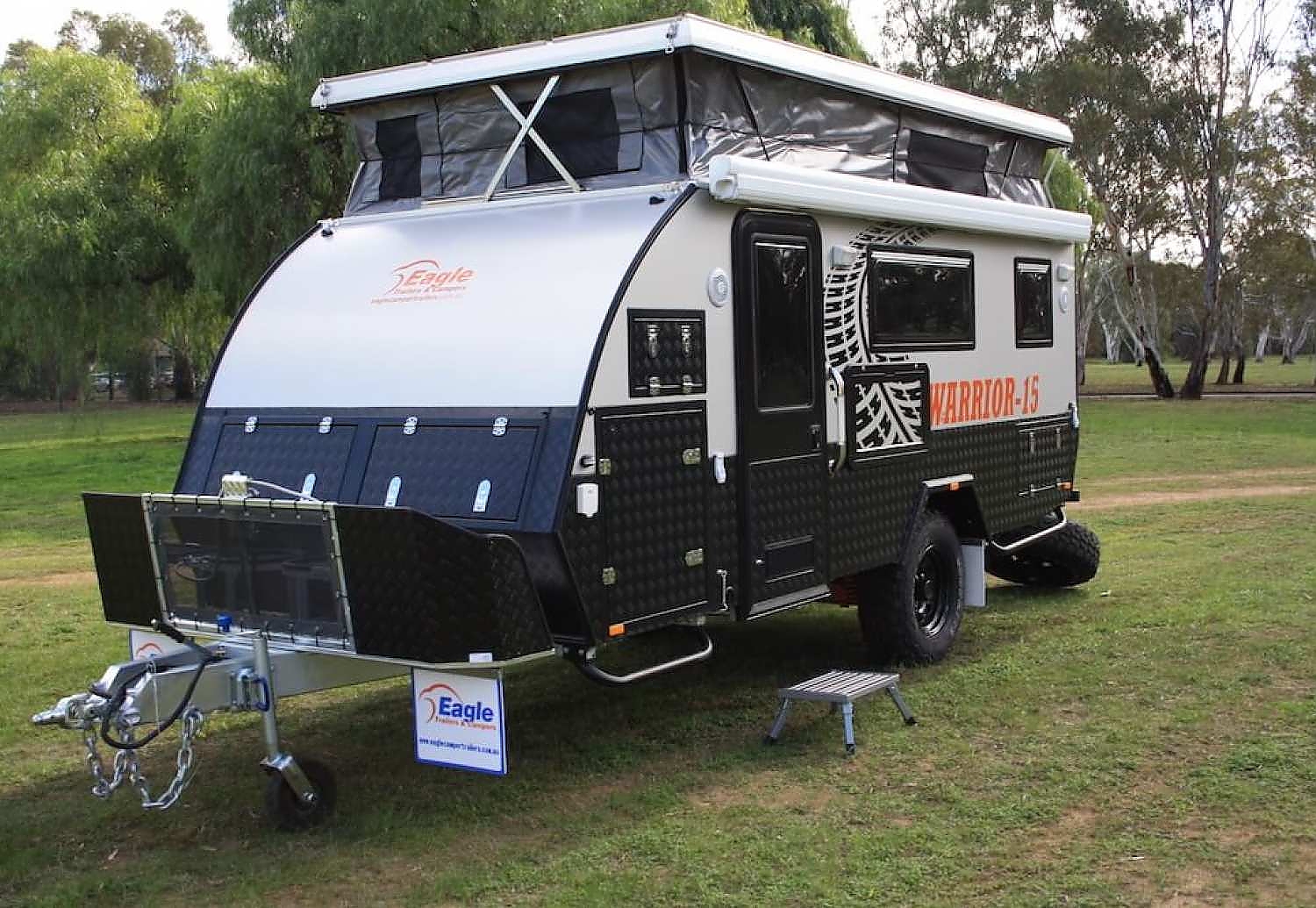 Hybrid Caravans For Sale Australia