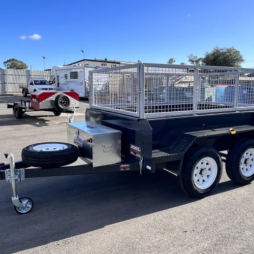 8×5 Tipper Trailers