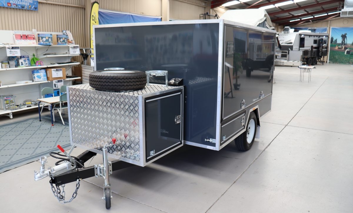 BBQ Trailers Adelaide