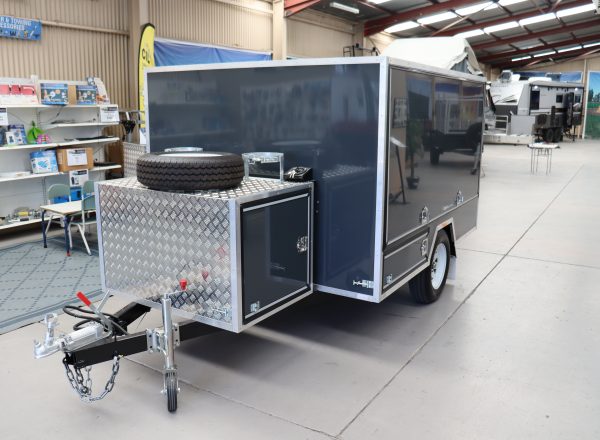 BBQ Trailers Adelaide