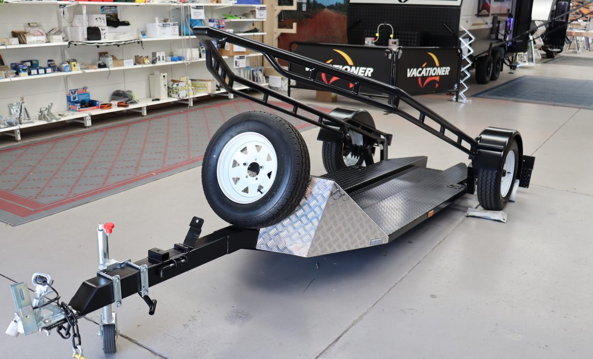 Motorbike Trailers Adelaide Eagle Camper Trailers