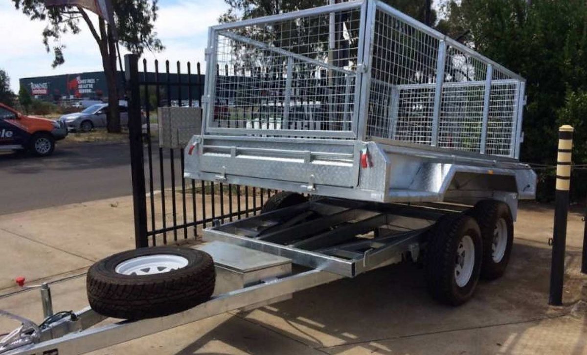 Tipper Trailers Adelaide