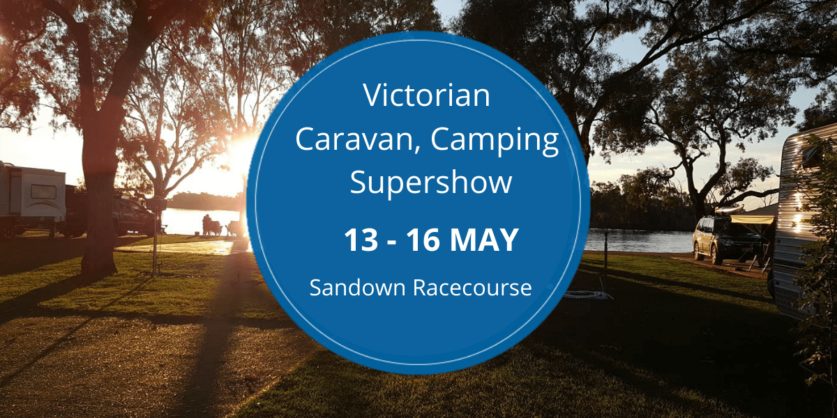 Melbourne caravan show