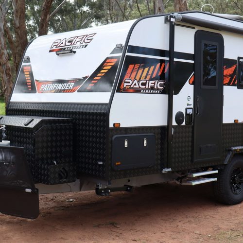 2022 Pacific Pathfinder 16.3FT Offroad