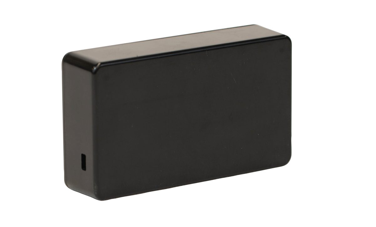 Solid GPS Tracker for caravan/trailer