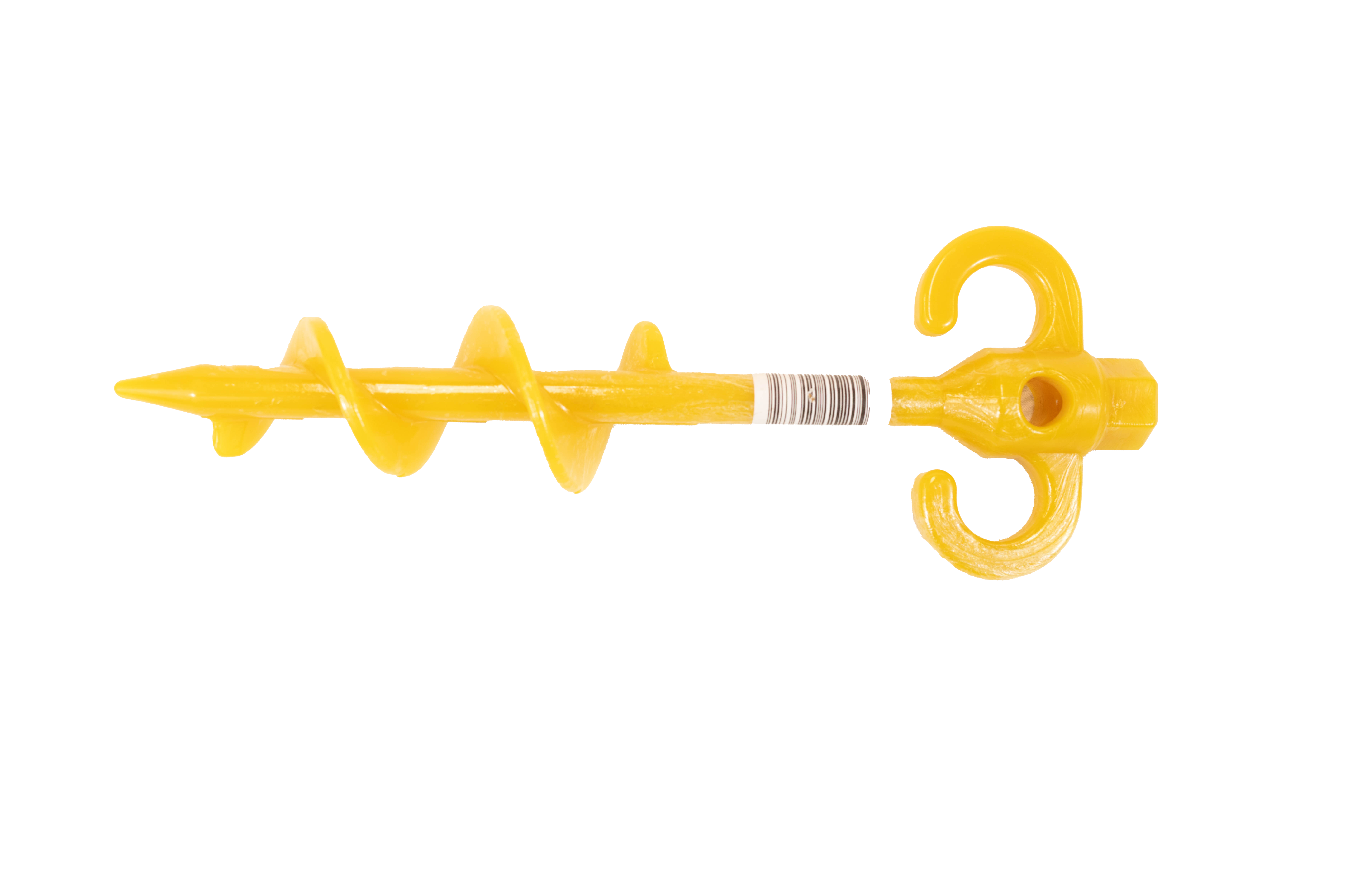 Triton 300mm Spiral Peg