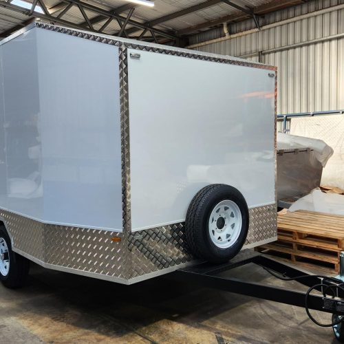 Enclosed Trailers Adelaide