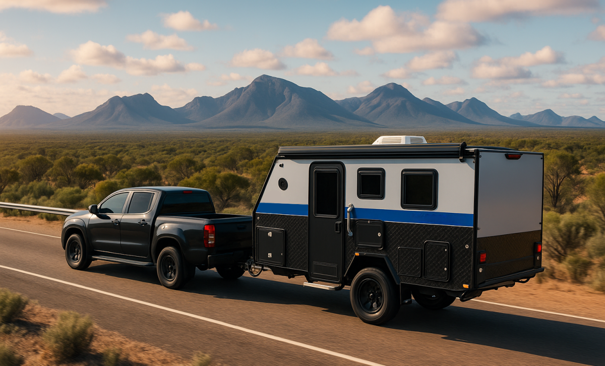 Top Camper Trailer Brands in Australia