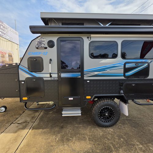 CHIEF 12 OFFROAD HYBRID CARAVAN